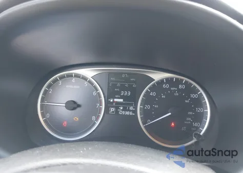 2020 Nissan Kicks S Xtronic Cvt z USA, uszkodzony, nr VIN 3N1CP5BV5LL577339